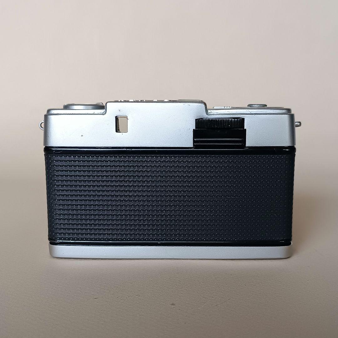 フィルムカメラ【完動品】オリンパスペンD