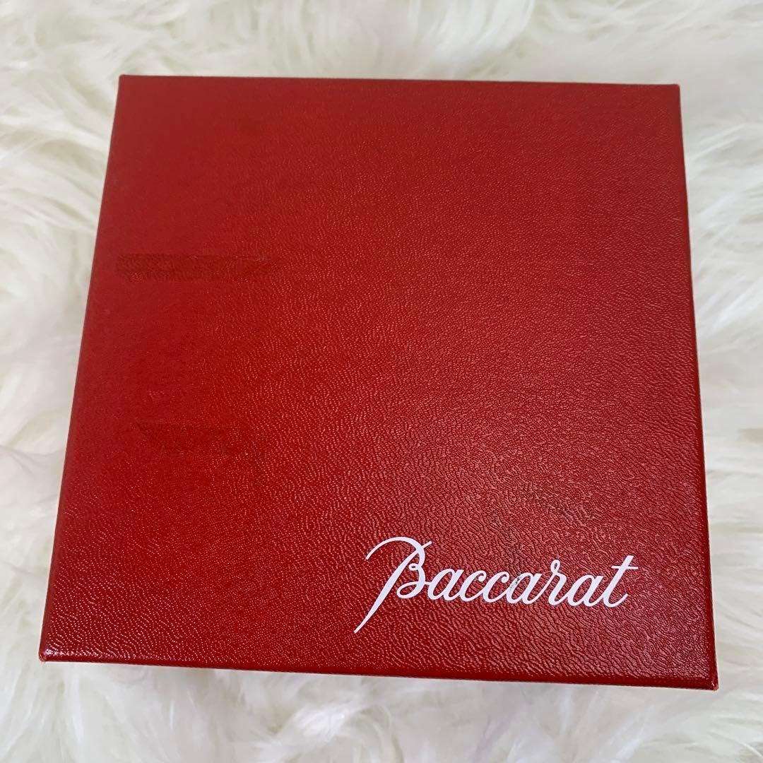 Baccarat ウサギ クリスタルフィギュア