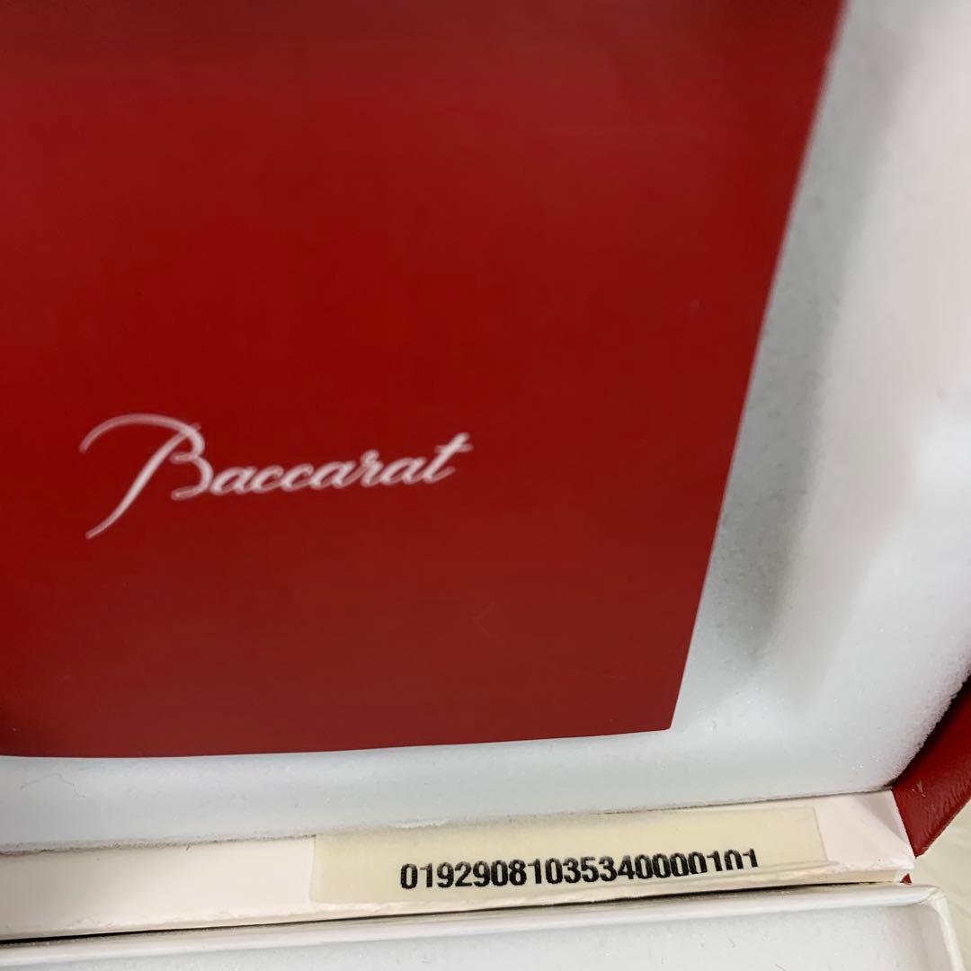 Baccarat ウサギ クリスタルフィギュア