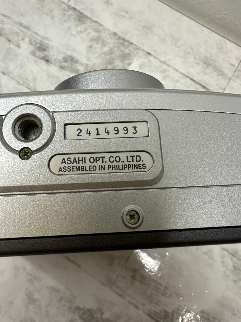 PENTAXペンタックスESPIO145Msuper フイルムカメラ
