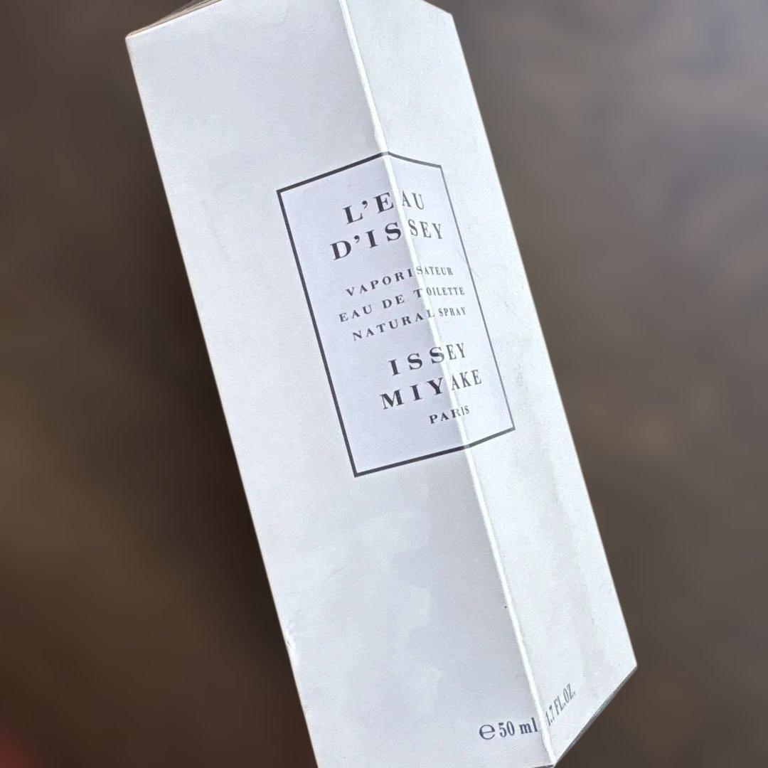 香水(ユニセックス) ISSEY MIYAKE L'Eau d'Issey 50ml EDT