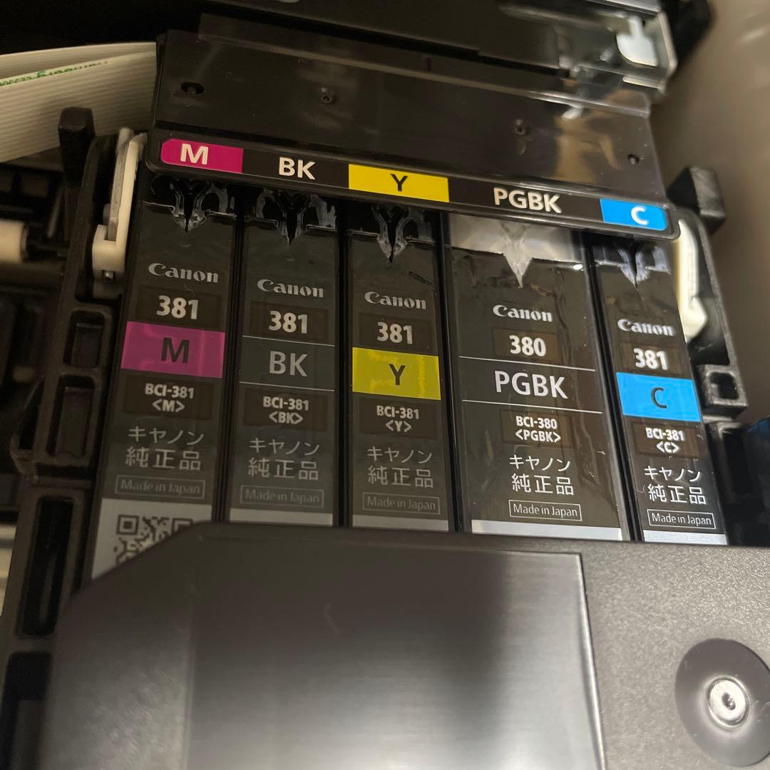 Canon TS6330 複合機プリンター