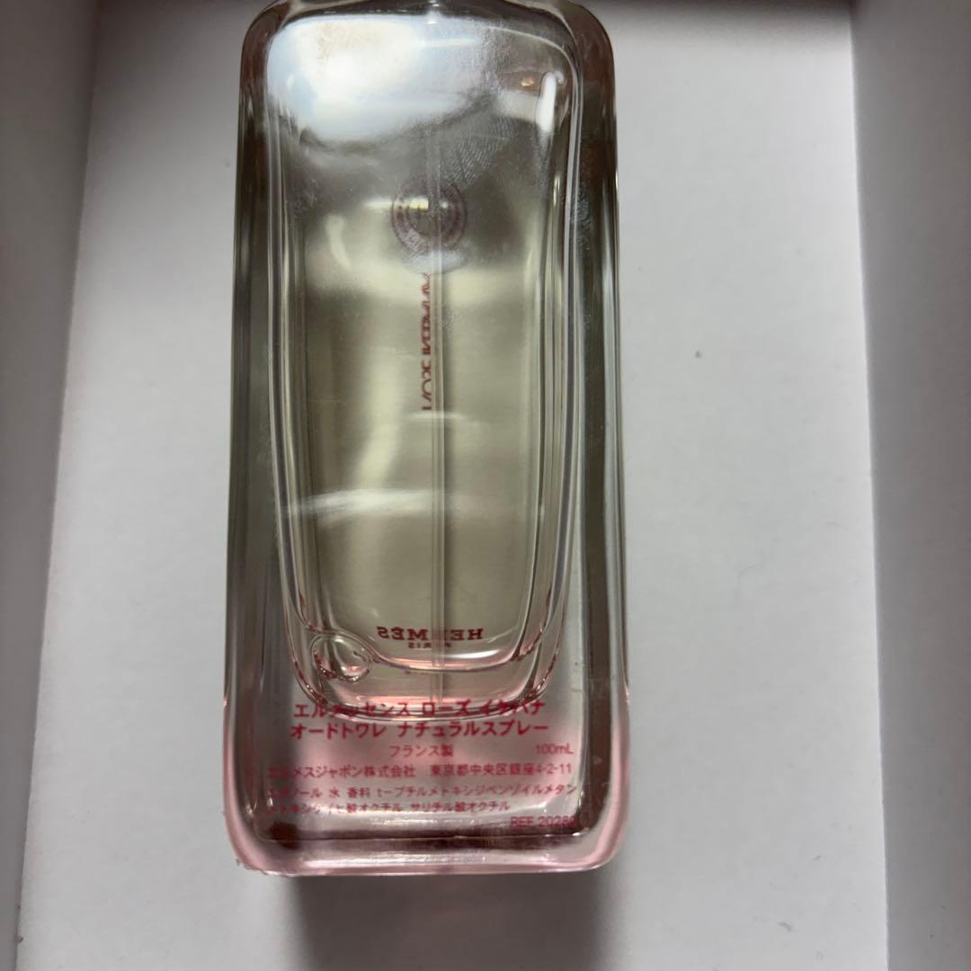 HERMES ROSE IKEBANA 香水　100ml