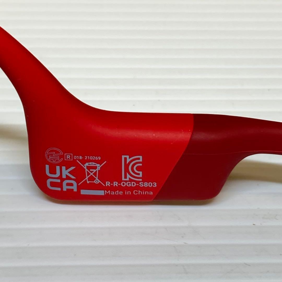 SHOKZ OPENRUN S803 骨伝導イヤホン　　　　　A90