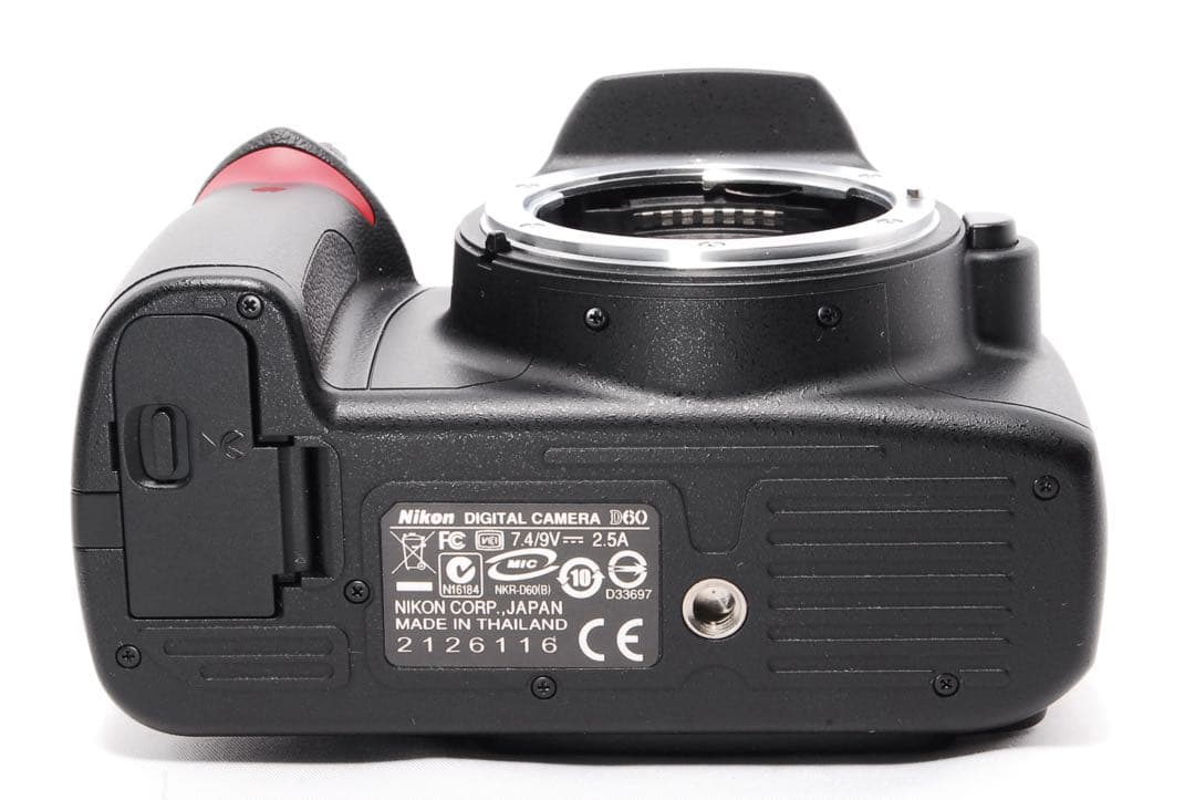 ◆ショット数僅か◆Nikon D60◆すぐ使える◆一眼レフカメラ◆スマホ転送OK