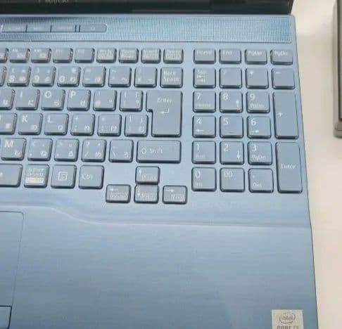 FUJITSU FMV LIFEBOOK A77E2LG Model　BA15B