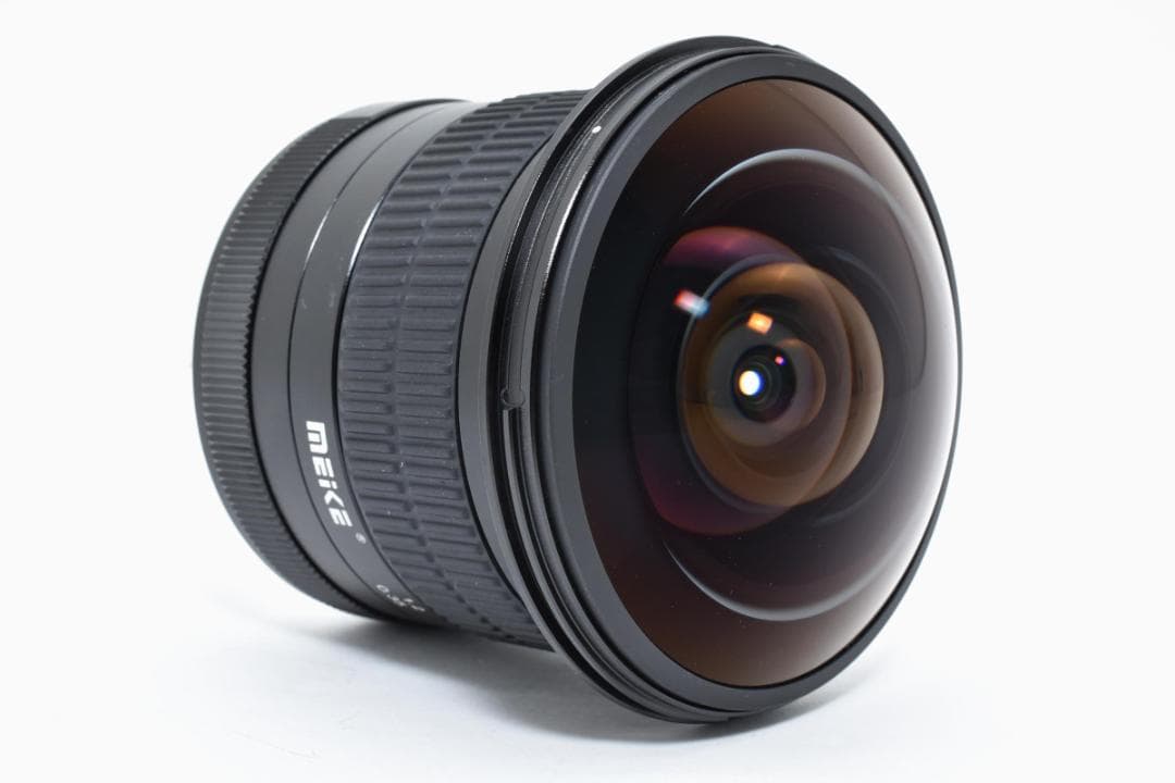 【美品】メイケ 8mm F3.5 フィッシュアイ キャノン用 レンズ #524