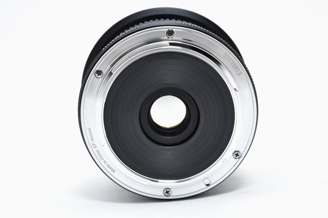 【美品】メイケ 8mm F3.5 フィッシュアイ キャノン用 レンズ #524