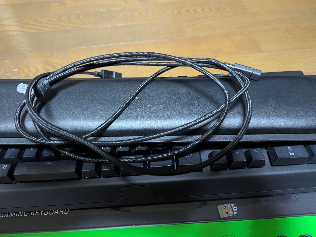 Razer BlackWidow V3 Pro ワイヤレスキーボード