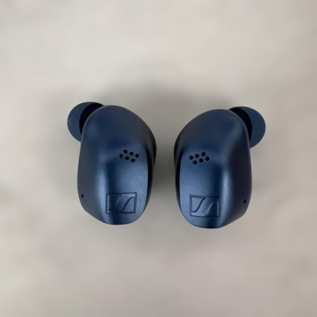 ヘッドホン 602200 Sennheiser ACCENTUM True Wireless