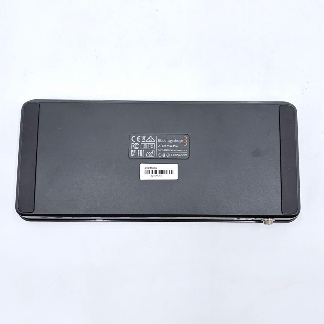 【美品】ATEM Mini Pro HDMI スイッチャー