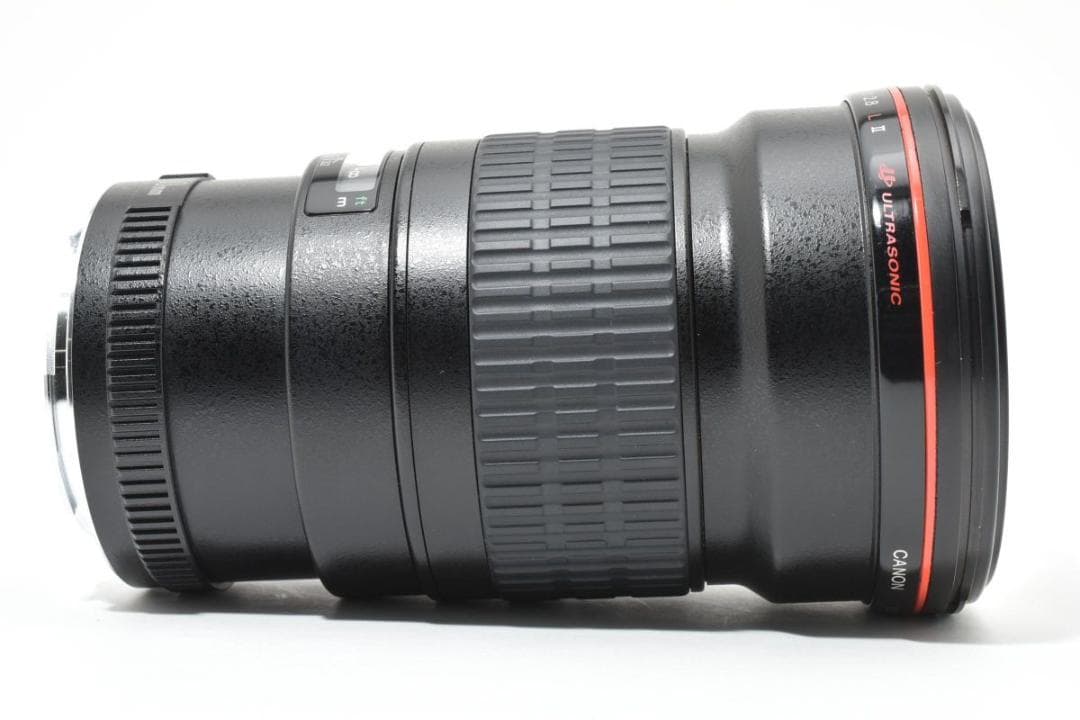 Canon キャノン EF 200mm f2.8 L II USM レンズ