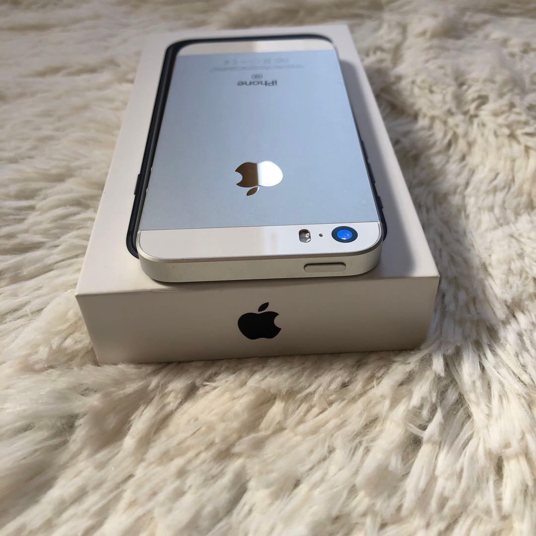 【早い者勝ち】iPhone SE1 32GB SIMフリー 【すぐ発送】
