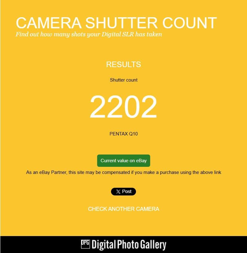 PENTAX ペンタックス Q10 ブルー バッテリー、充電器付 #104