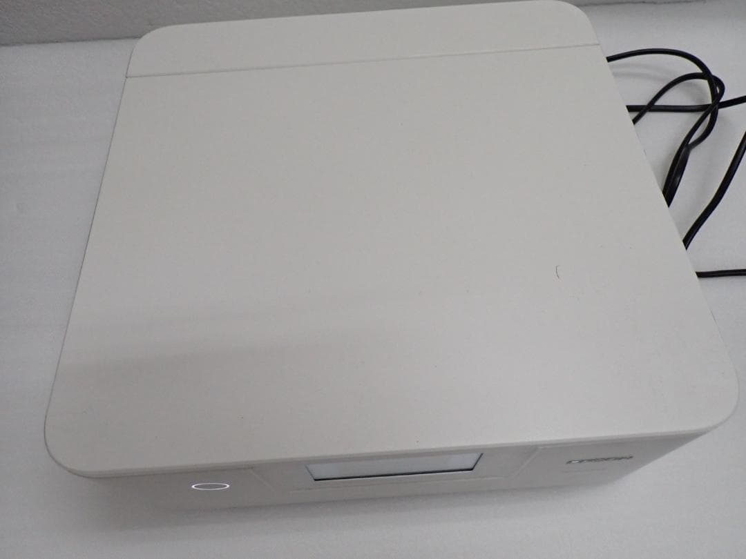 エプソン プリンター インクジェット複合機 EP-880AW 2018年製Z-C