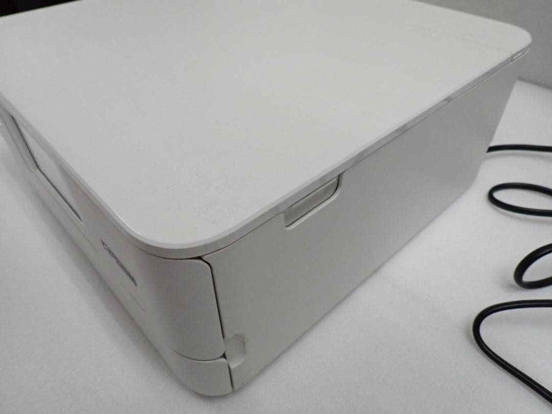 エプソン プリンター インクジェット複合機 EP-880AW 2018年製Z-C