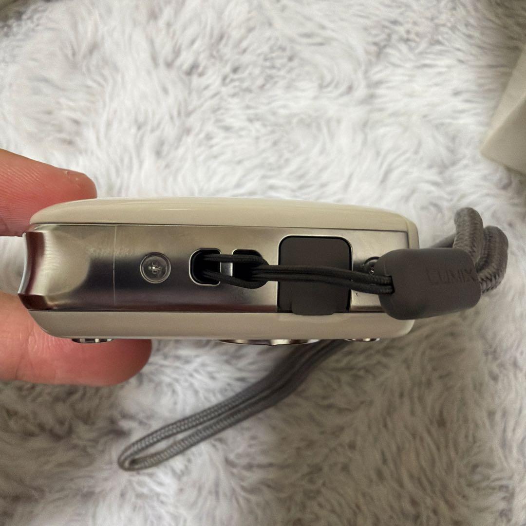 【動作確認済】Panasonic DMC-S1 コンパクトデジタルカメラ