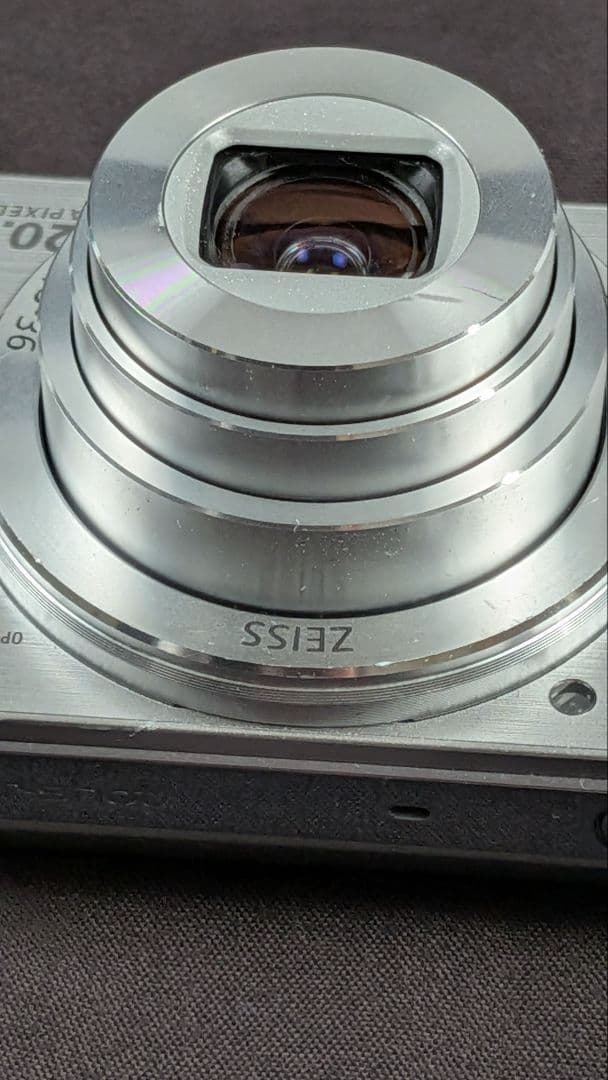 SONY　DSC-W830 一部難あり