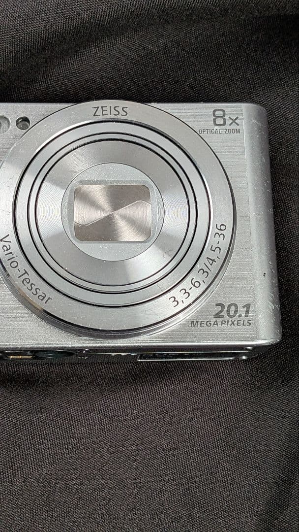 SONY　DSC-W830 一部難あり