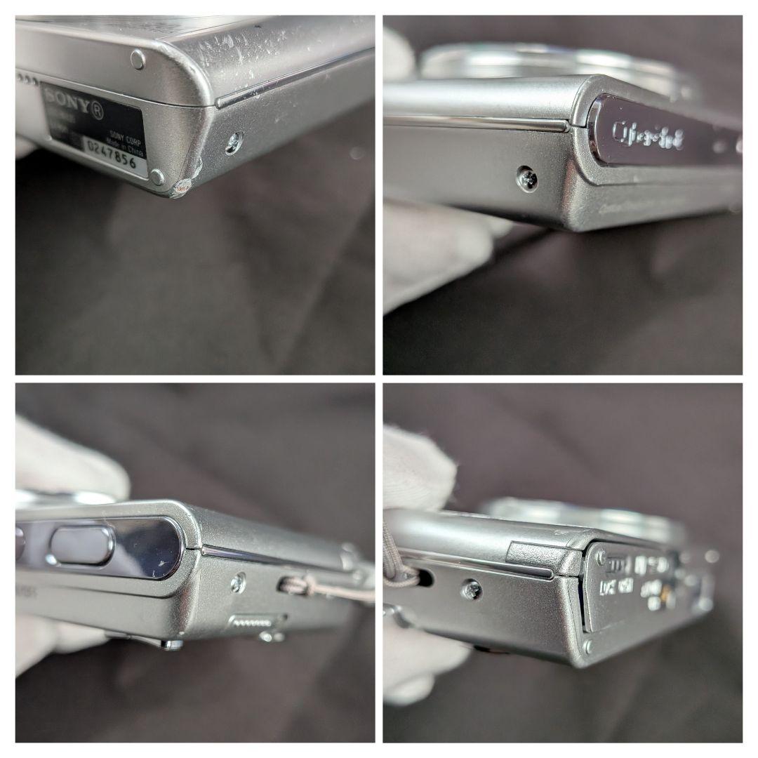 SONY　DSC-W830 一部難あり