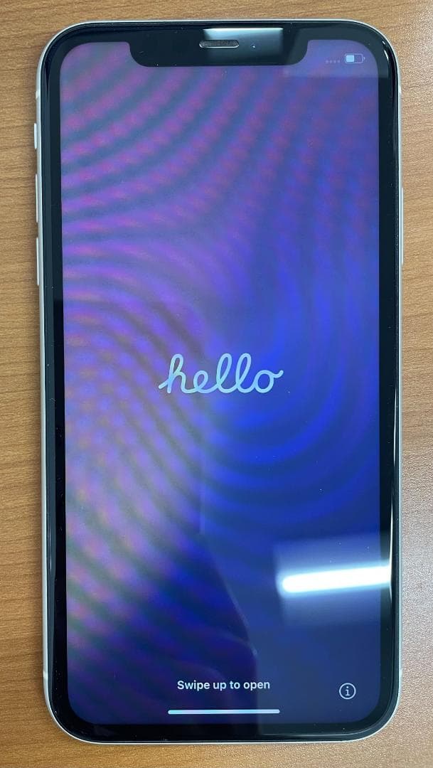 動作確認済み iPhone 11 128GB ID:Q1206