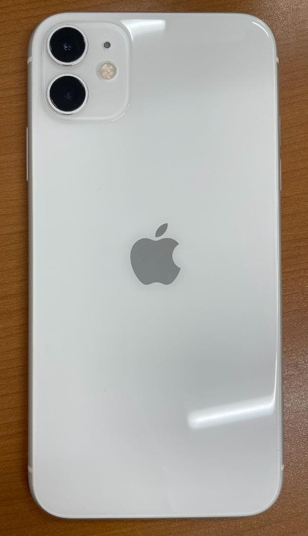 動作確認済み iPhone 11 128GB ID:Q1206