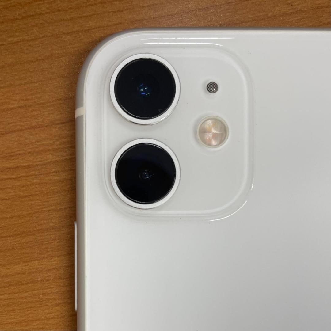 動作確認済み iPhone 11 128GB ID:Q1206