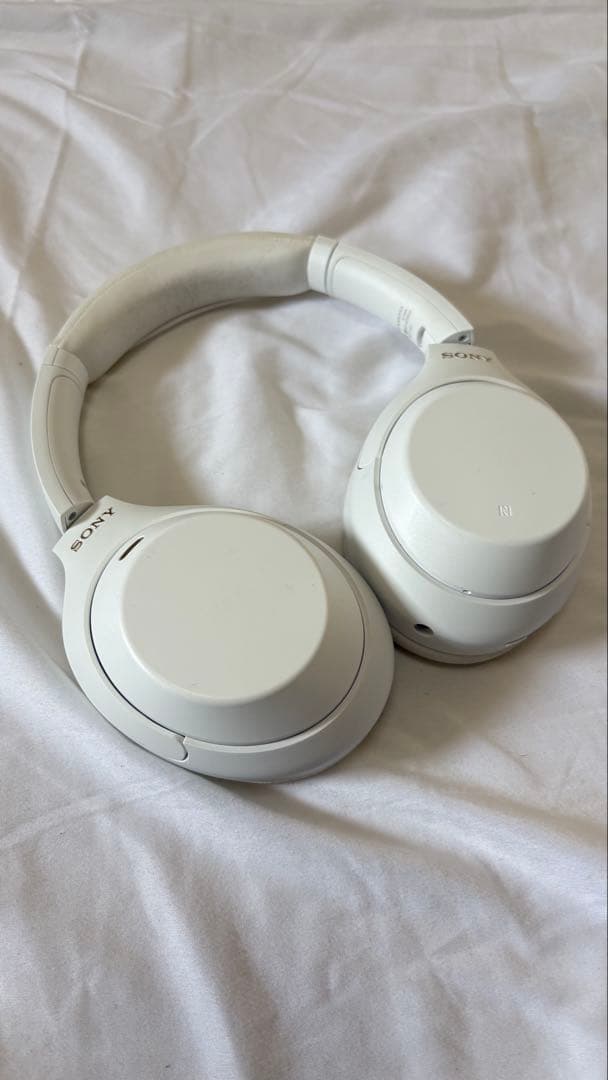 SONY WH-1000XM4 限定色White
