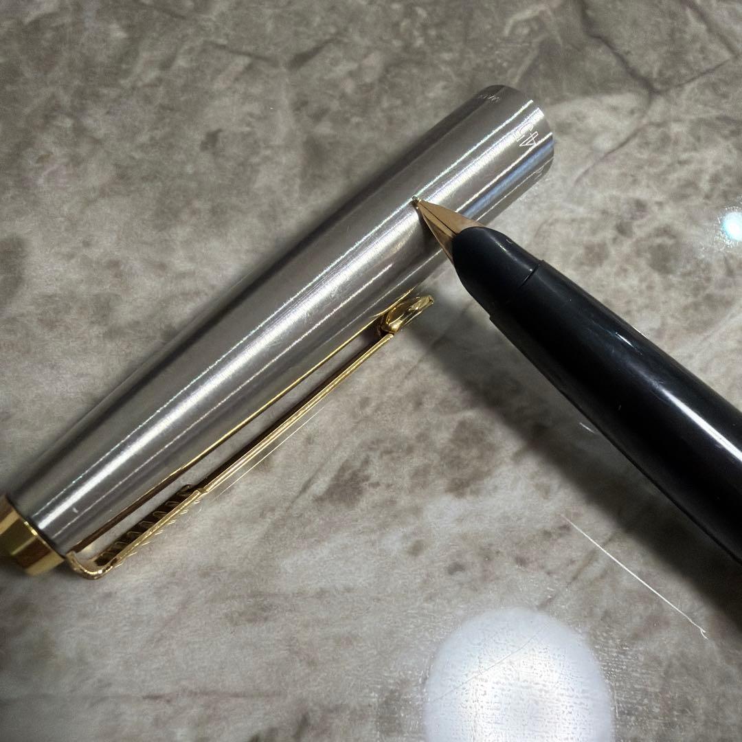 PARKERパーカー 45 万年筆　14K ヴィンテージ