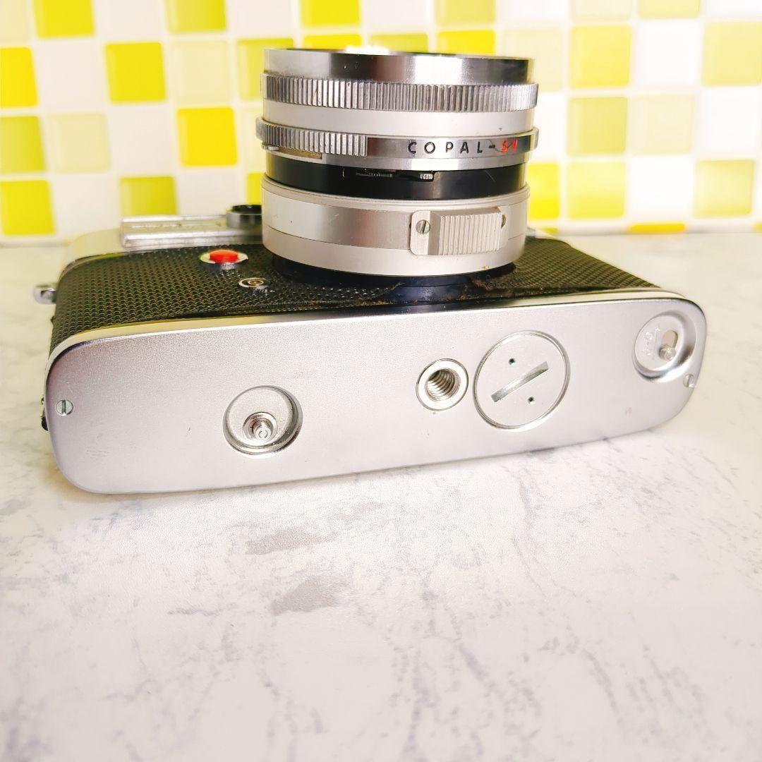 YASHICA ヤシカ LYNX-5000 レンジファインダーカメラ