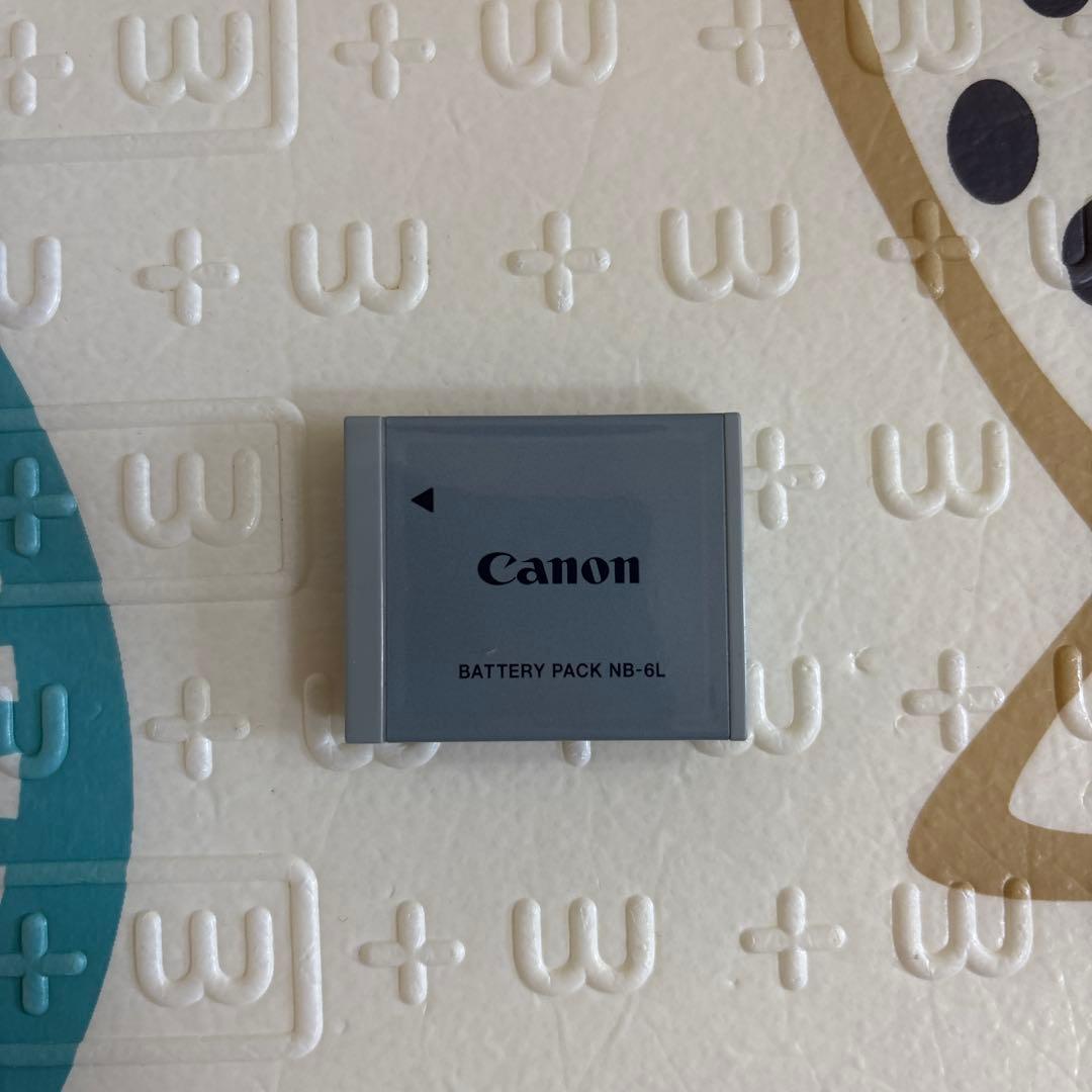 （美品）Canon PowerShot S90 コンパクトデジタルカメラ