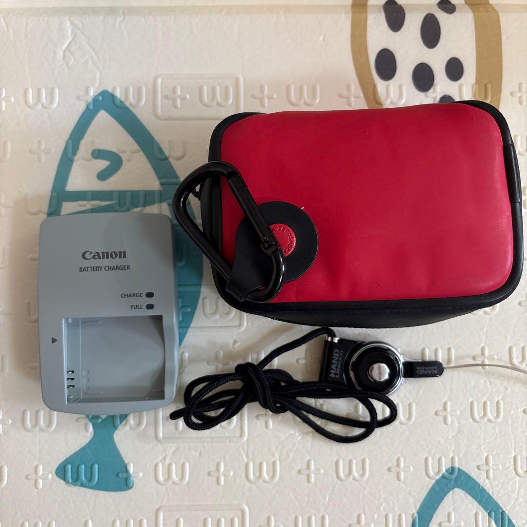 （美品）Canon PowerShot S90 コンパクトデジタルカメラ
