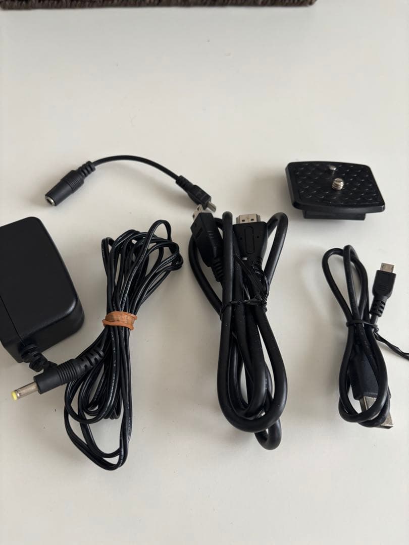 ⭐️美品⭐️JVCケンウッド エブリオ GZ-F200-W ホワイト　動作品