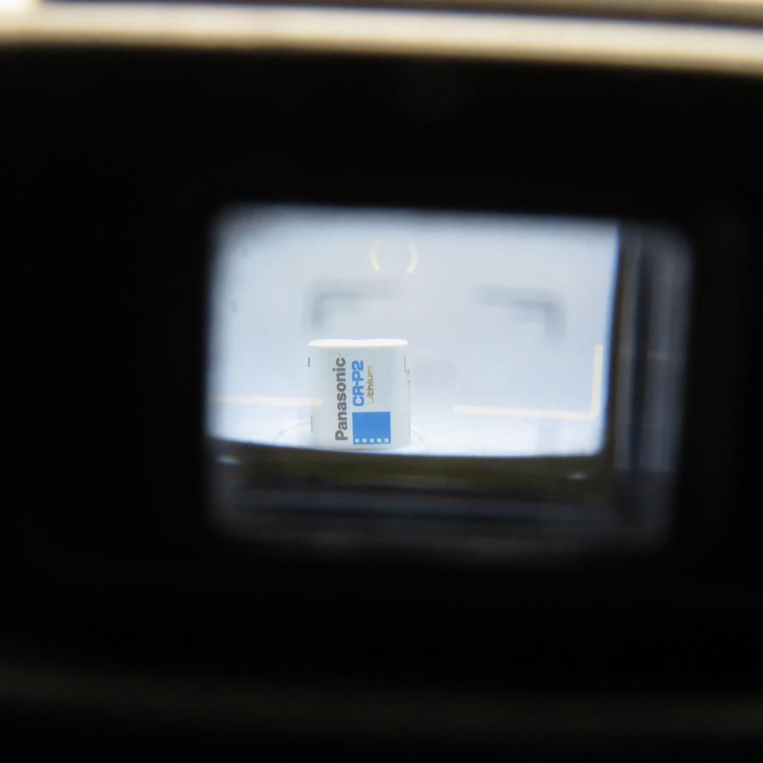 動作確認済み KONICA 現場監督 LENS 35 WB フィルムカメラ
