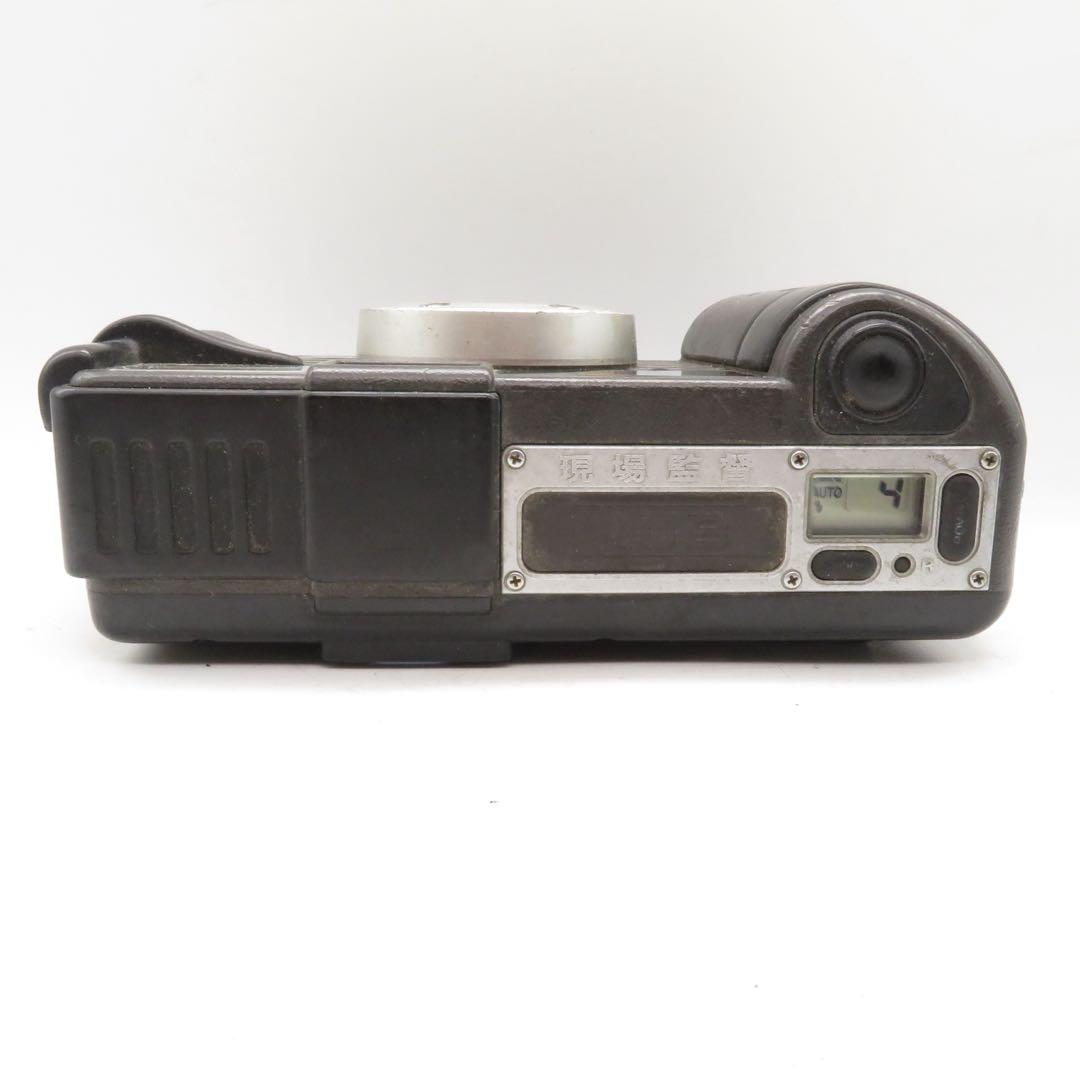 動作確認済み KONICA 現場監督 LENS 35 WB フィルムカメラ