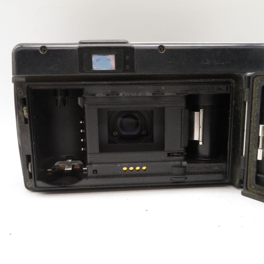 動作確認済み KONICA 現場監督 LENS 35 WB フィルムカメラ