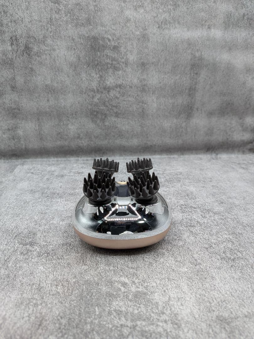 【極美品・定価14300円】ゾーガンキンスカルプ ZOGANKIN SCALP