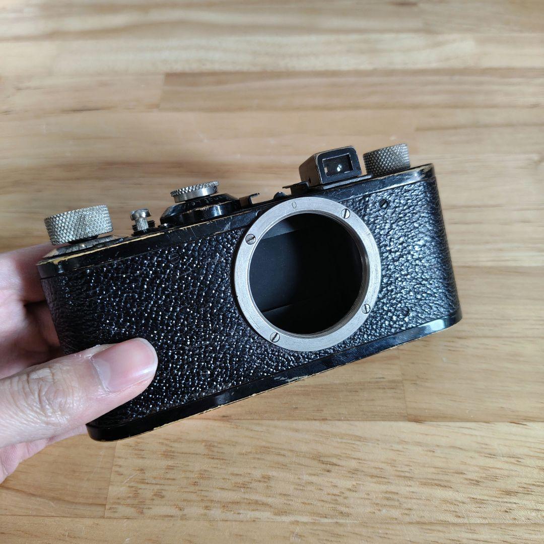（希少・即購入可）Leica I C バルナックライカ
