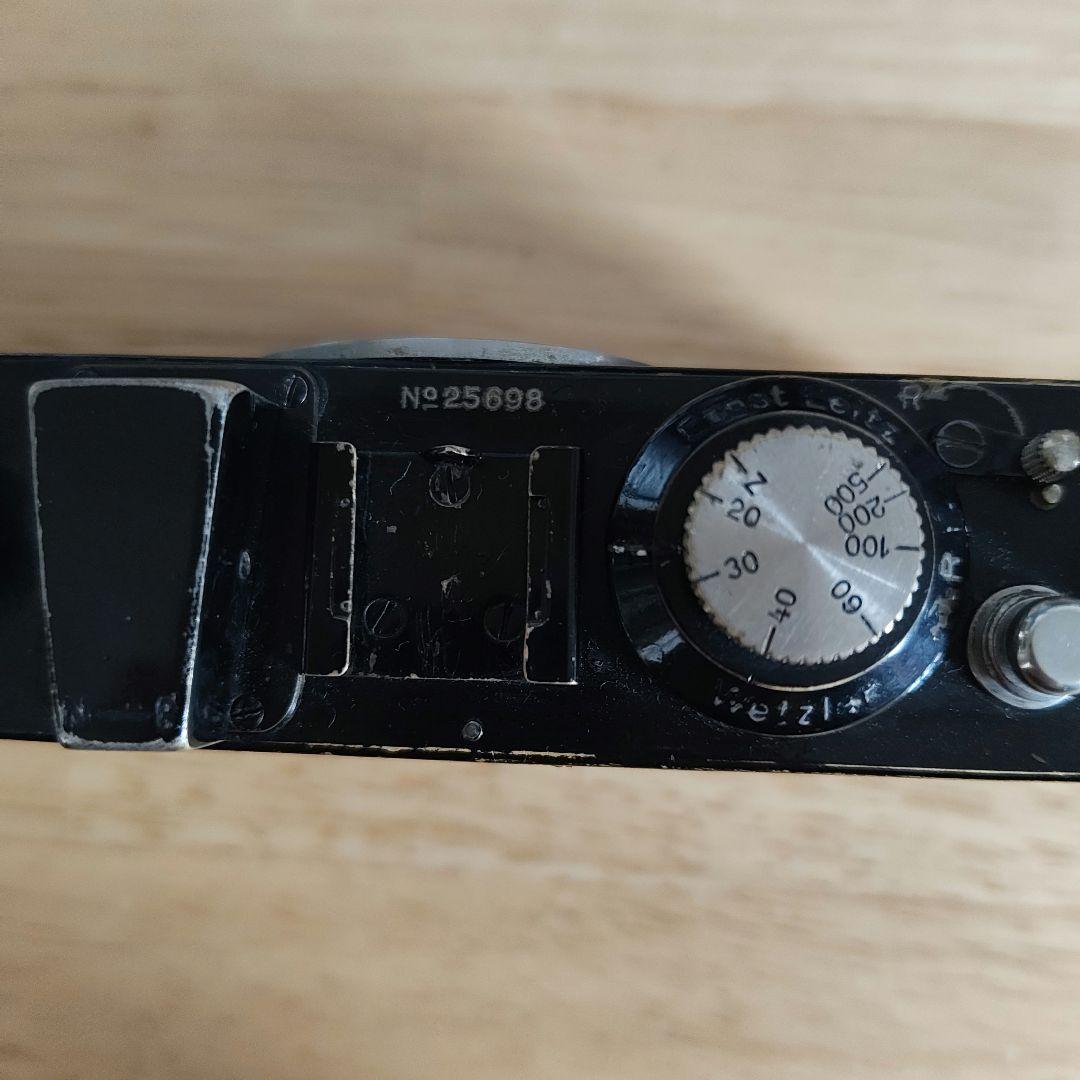 （希少・即購入可）Leica I C バルナックライカ