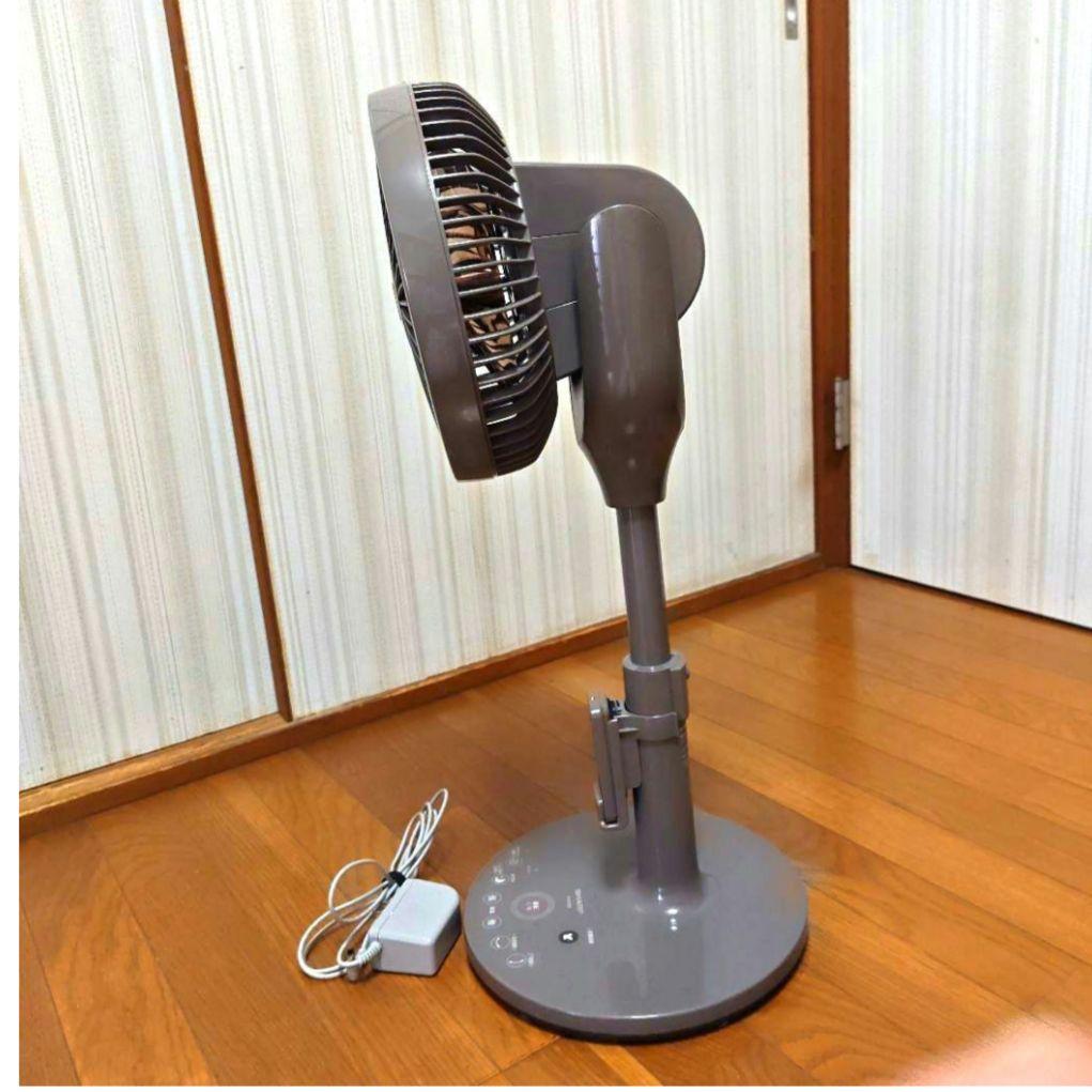 ☆しん☆SHARP プラズマクラスター扇風機　PJ-F2DS-T