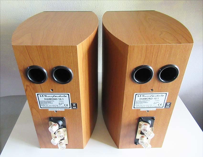 スピーカー・ウーファー Wharfedale DIAMOND 10.1