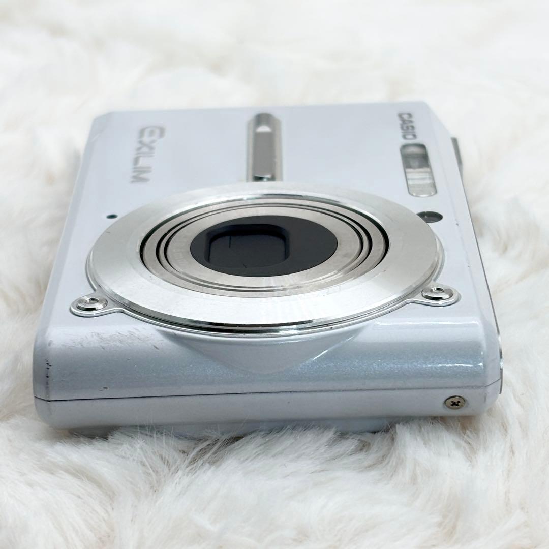 動作良好✨ CASIO EXILIM EX-S500 ホワイト