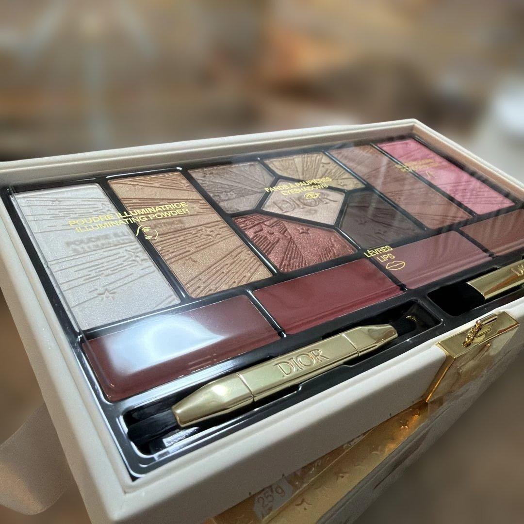 Dior パレット
