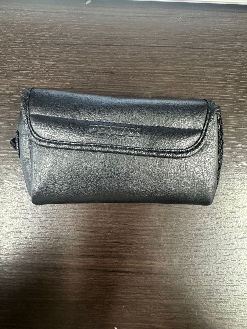 【動作未確認】PENTAX ESPIO 80 フィルムカメラ ケース 説明書付
