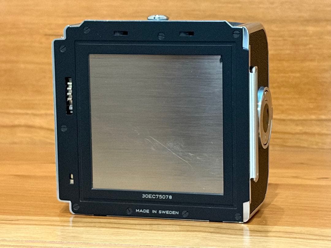 ハッセルブラッド 503CXI + CF 80/2.8 + A12