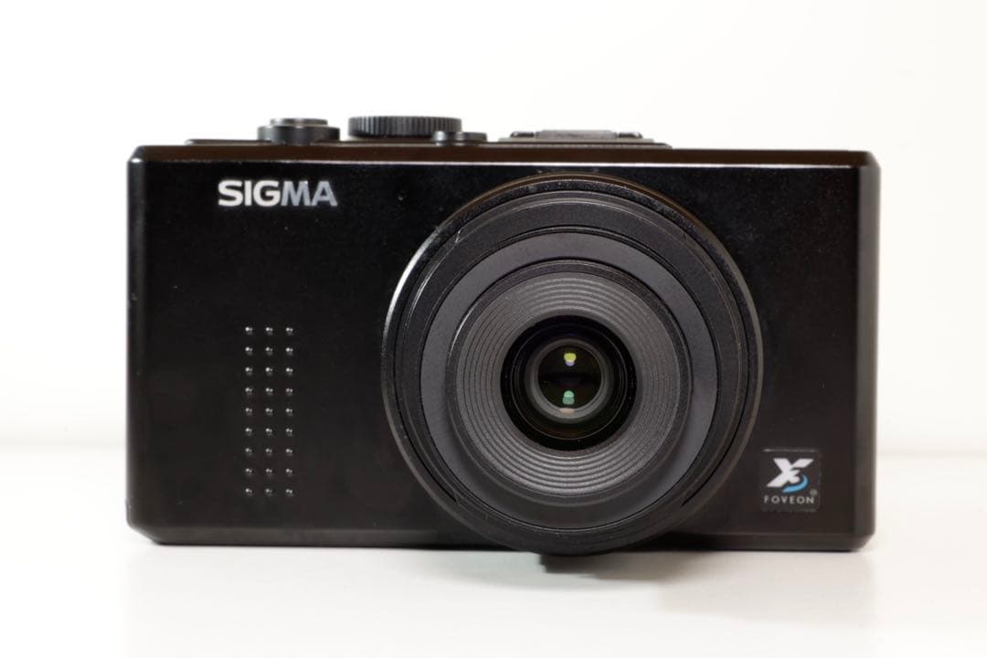 美品 SIGMA DP2x APSCオールドコンデジ