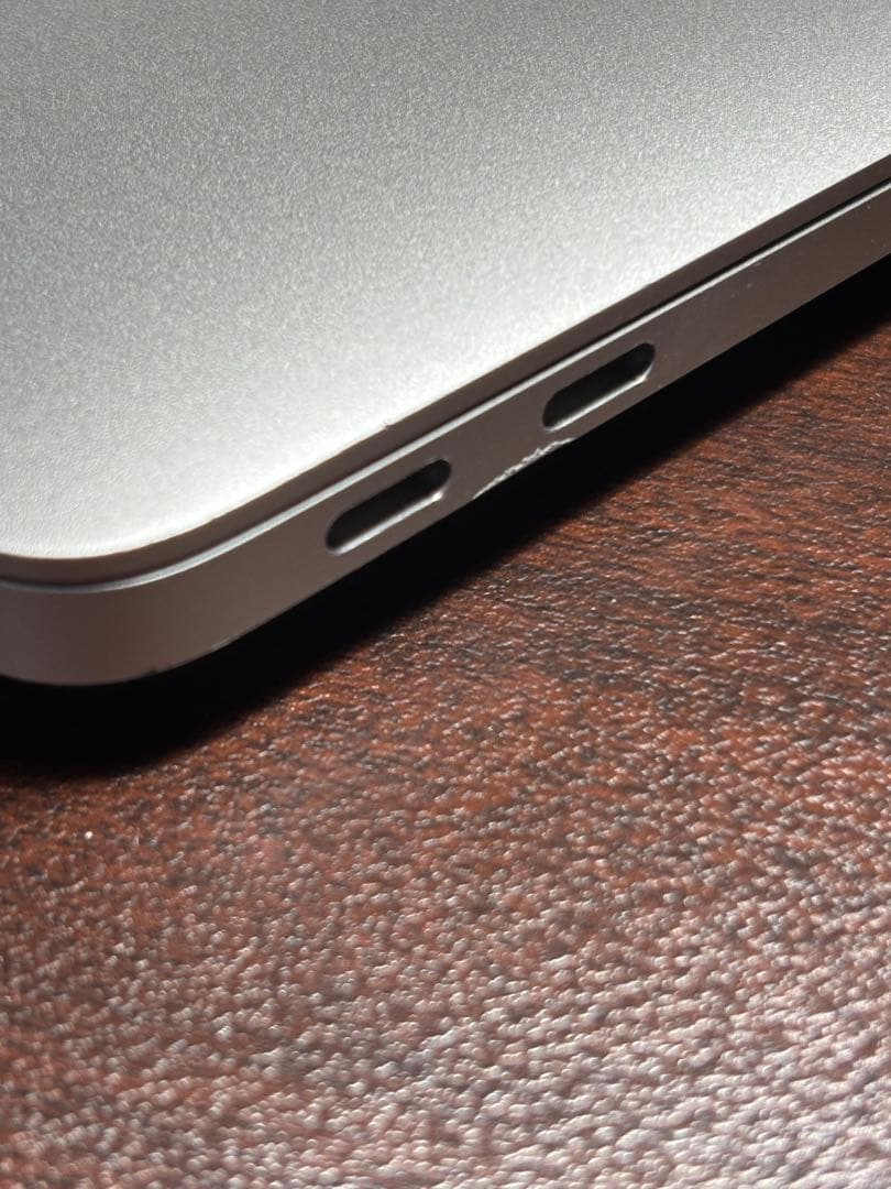 MacBook Air M1 8GB 256GB シルバー