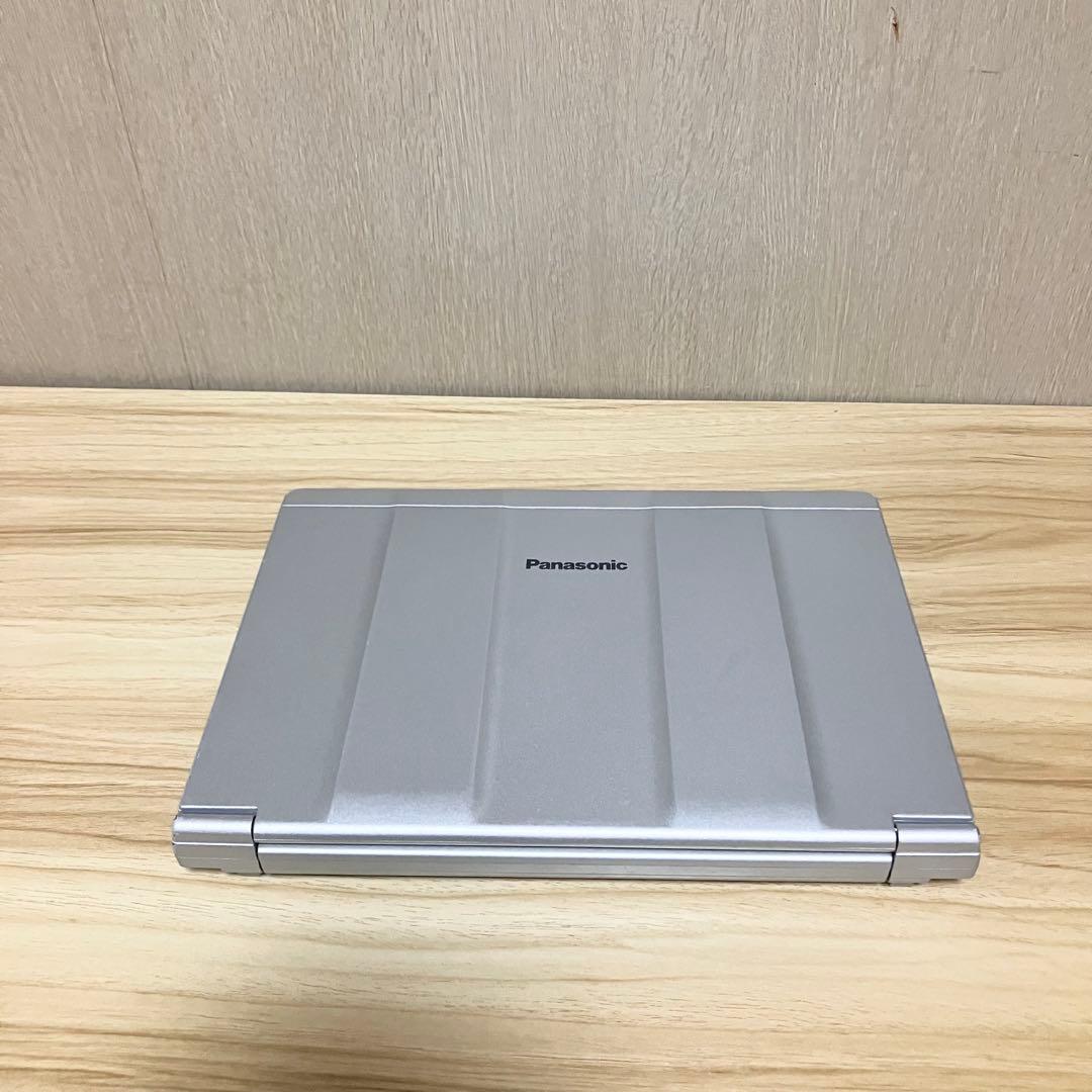 第11世代！メモリ16GB！美品！レッツノートCF-SV1 core i5