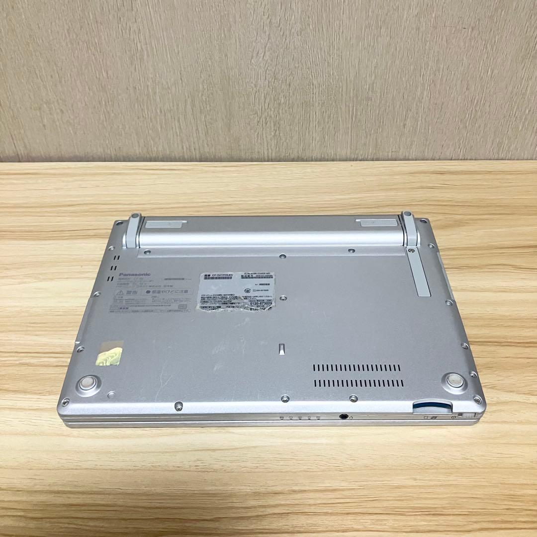 第11世代！メモリ16GB！美品！レッツノートCF-SV1 core i5