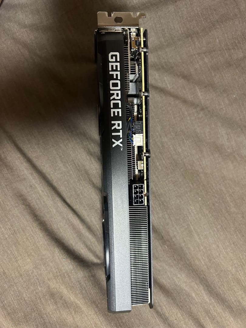 GeForce RTX グラフィックボードRTX3060 12G